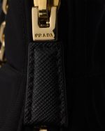 Prada Re-Edition quilted Re-Nylon mini-bag - Image 3
